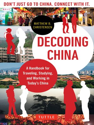 cover image of Decoding China